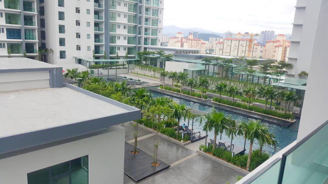 Ascenda Residence, Jalan Genting Klang, Setapak