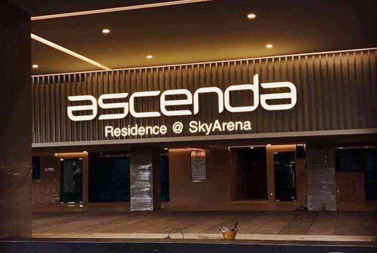 Ascenda Residence, Jalan Genting Klang, Setapak - photo 8