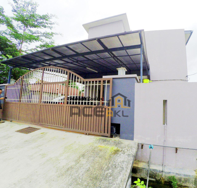 Bungalow, Seksyen 30, Jalan Kebun, Shah Alam