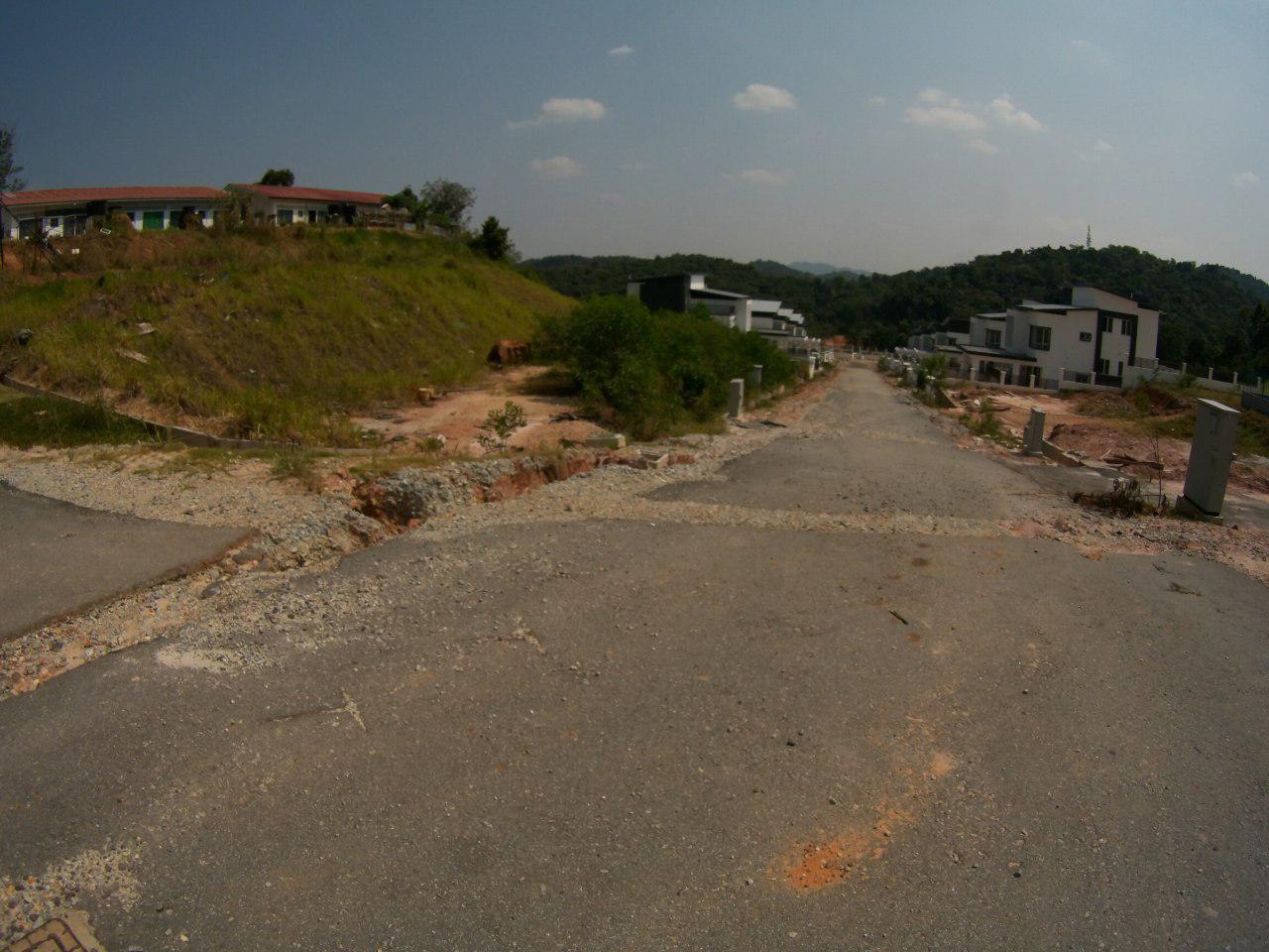Bungalow Lot, Corner, Sungai Merab, Bangi - photo 2