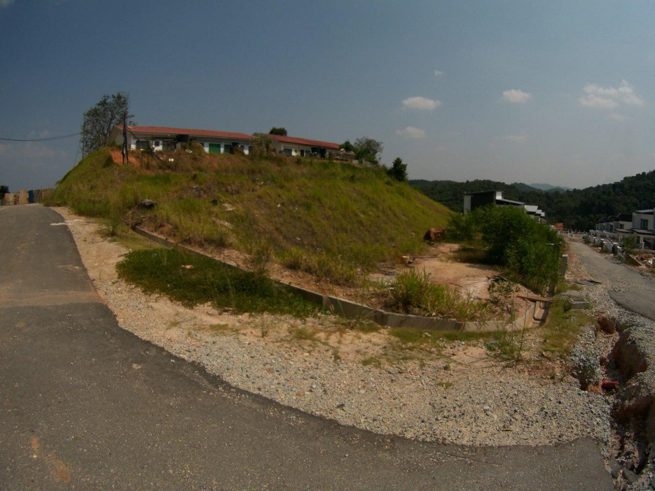 Bungalow Lot, Corner, Sungai Merab, Bangi - photo 3