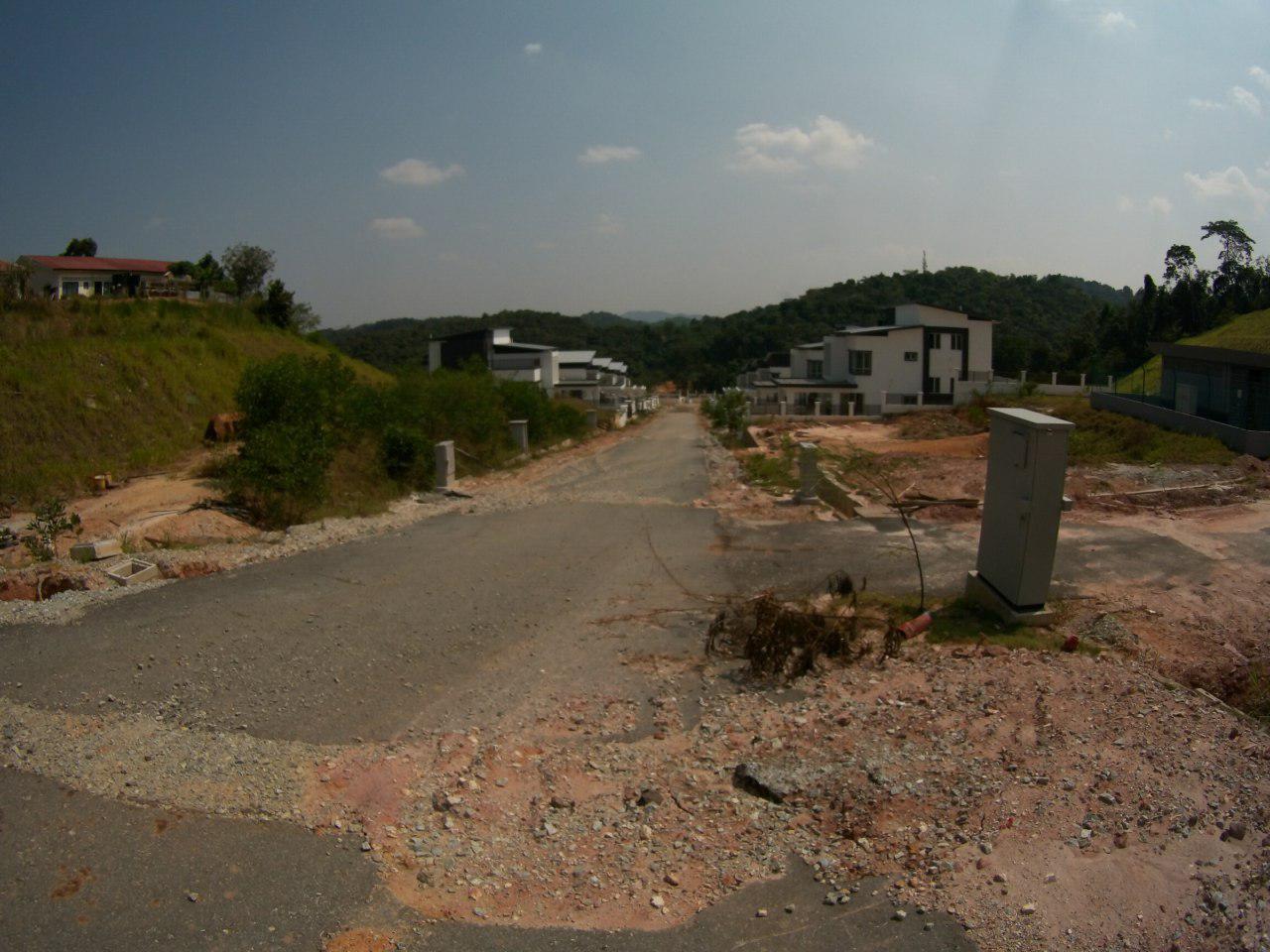 Bungalow Lot, Corner, Sungai Merab, Bangi - photo 6