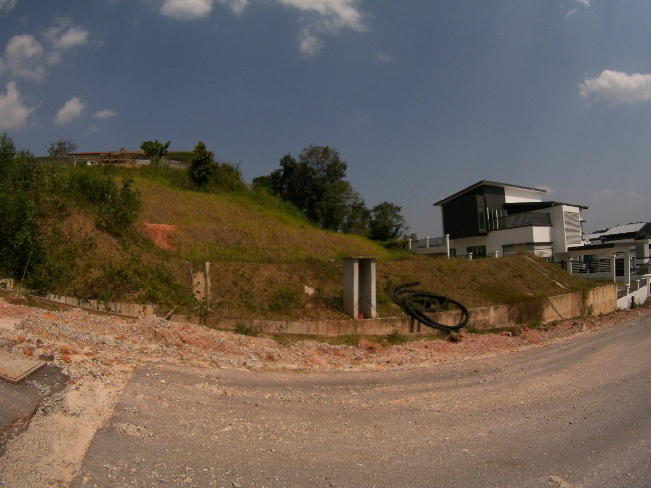 Bungalow Lot, Corner, Sungai Merab, Bangi - photo 7