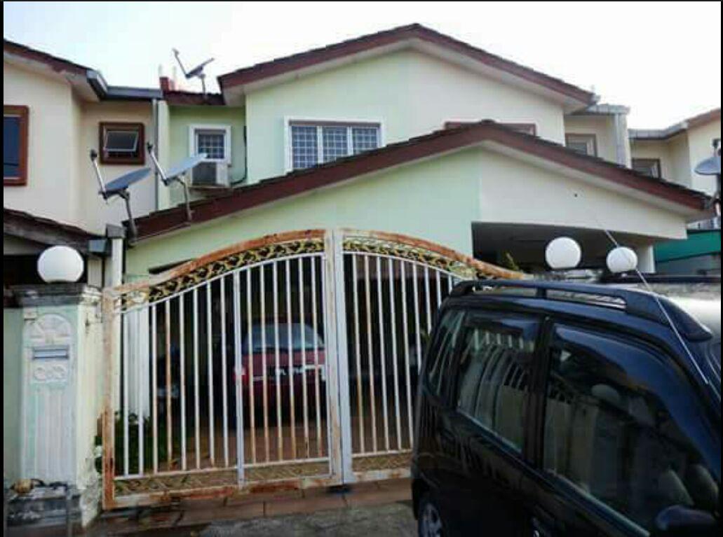 2 Storey House, Taman Selayang Mulia, Batu Caves