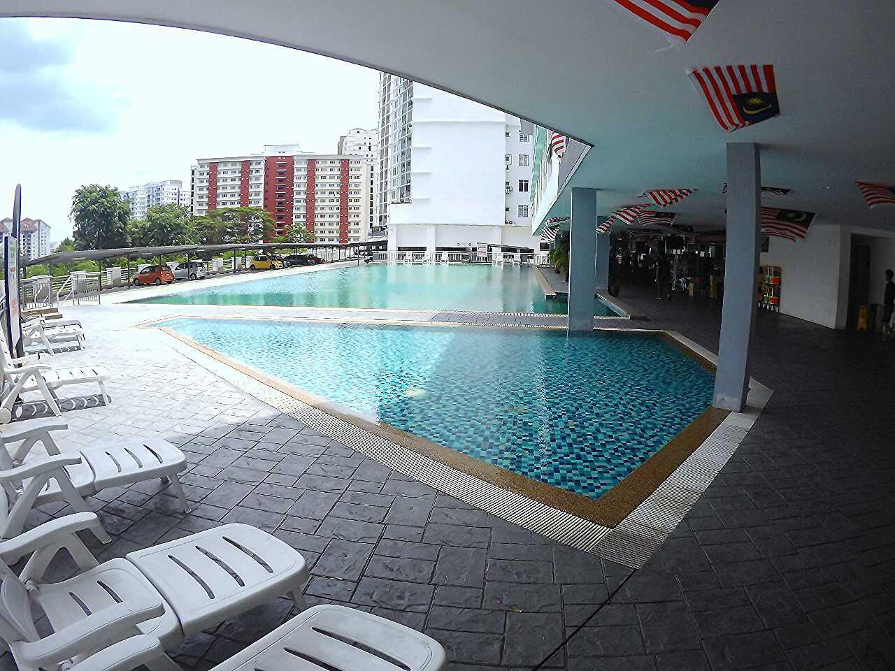 Condominium, Suasana Lumayan, Bdr Sri Permaisuri - photo 1