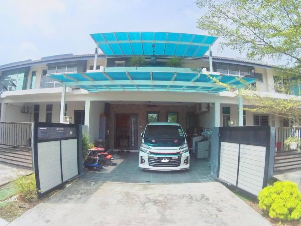 2 Storey Terrace House, Bangi Avenue 2, Bangi - photo 2
