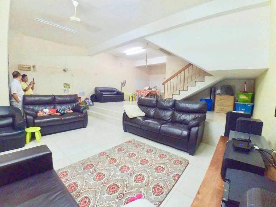 2 Storey House, Taman Sri Keramat Tengah - photo 2