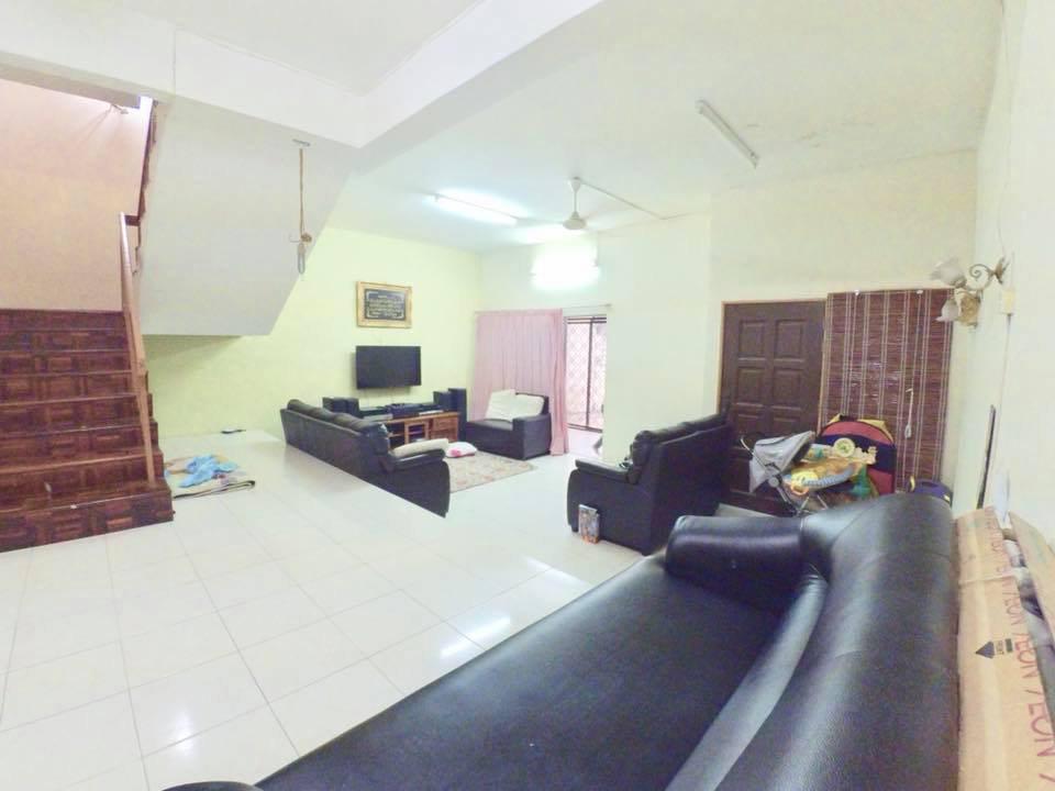 2 Storey House, Taman Sri Keramat Tengah - photo 3