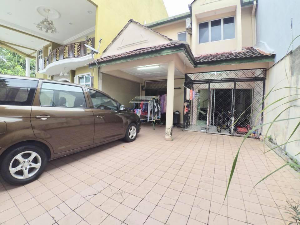 2 Storey House, Taman Sri Keramat Tengah - photo 8