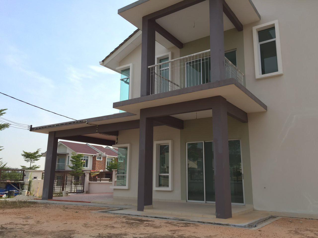 2 Storey Corner House, Taman Pelangi Semenyih 2 - photo 3