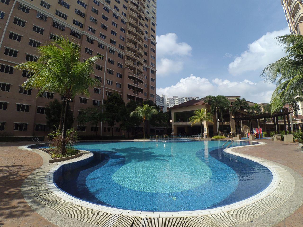 Cengal Condominium, Bandar Sri Permaisuri, Cheras