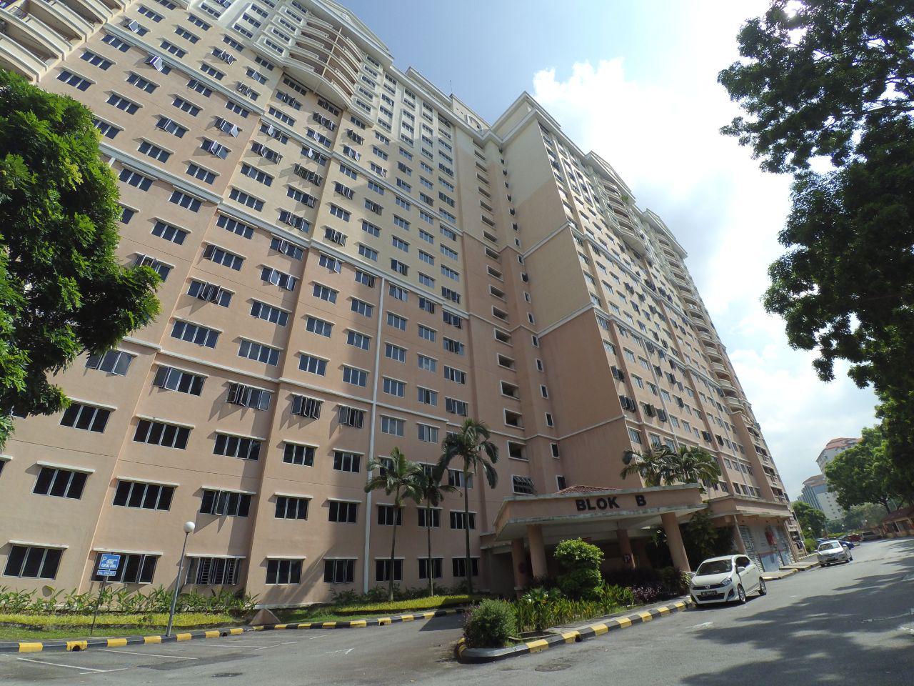 Cengal Condominium, Bandar Sri Permaisuri, Cheras - photo 10