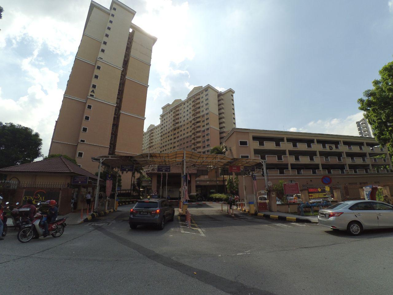Cengal Condominium, Bandar Sri Permaisuri, Cheras - photo 2