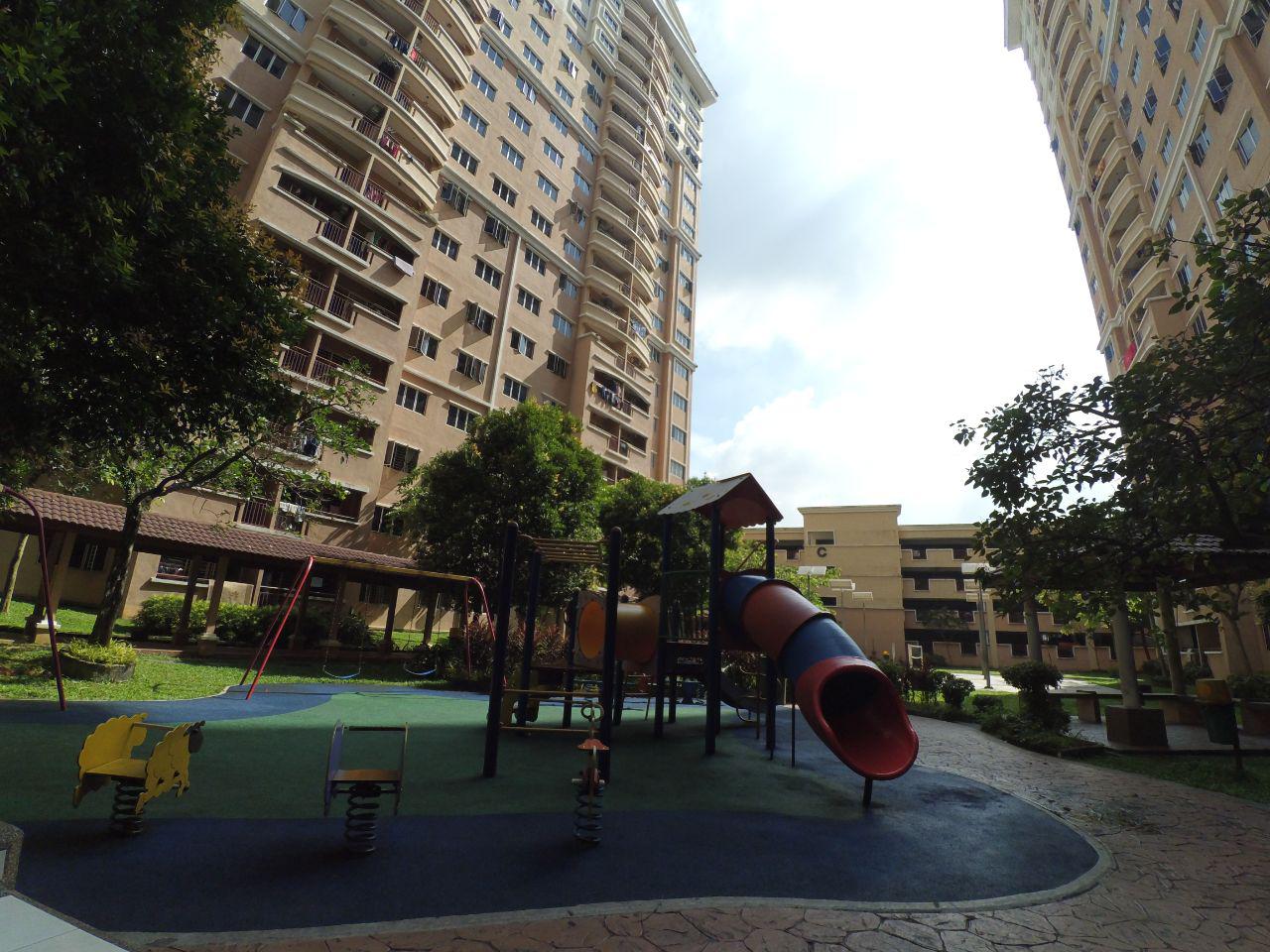 Cengal Condominium, Bandar Sri Permaisuri, Cheras - photo 3