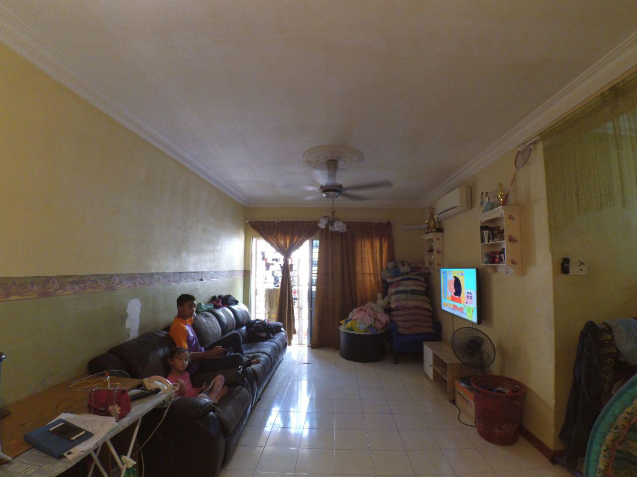 Cengal Condominium, Bandar Sri Permaisuri, Cheras - photo 4