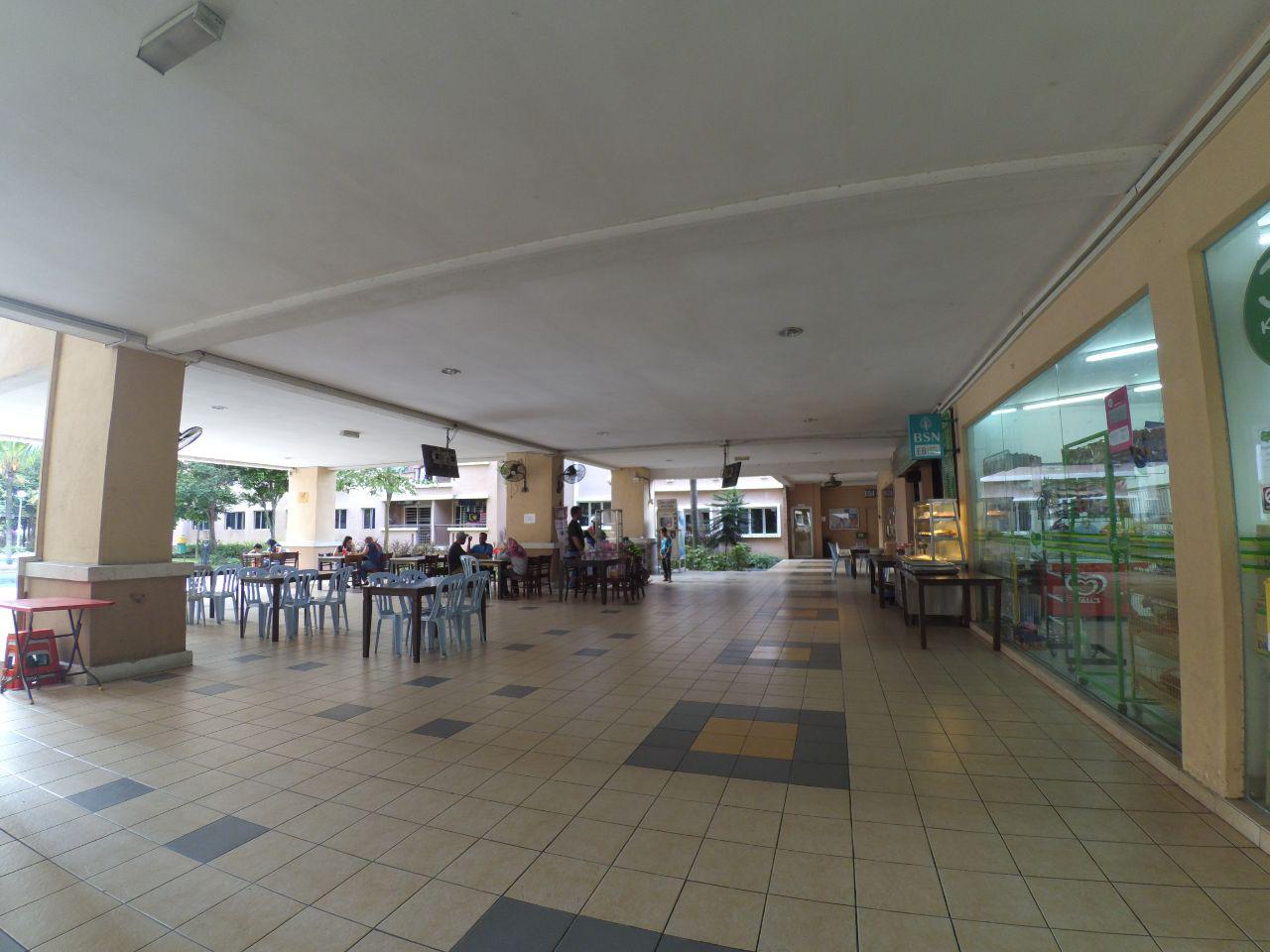 Cengal Condominium, Bandar Sri Permaisuri, Cheras - photo 9