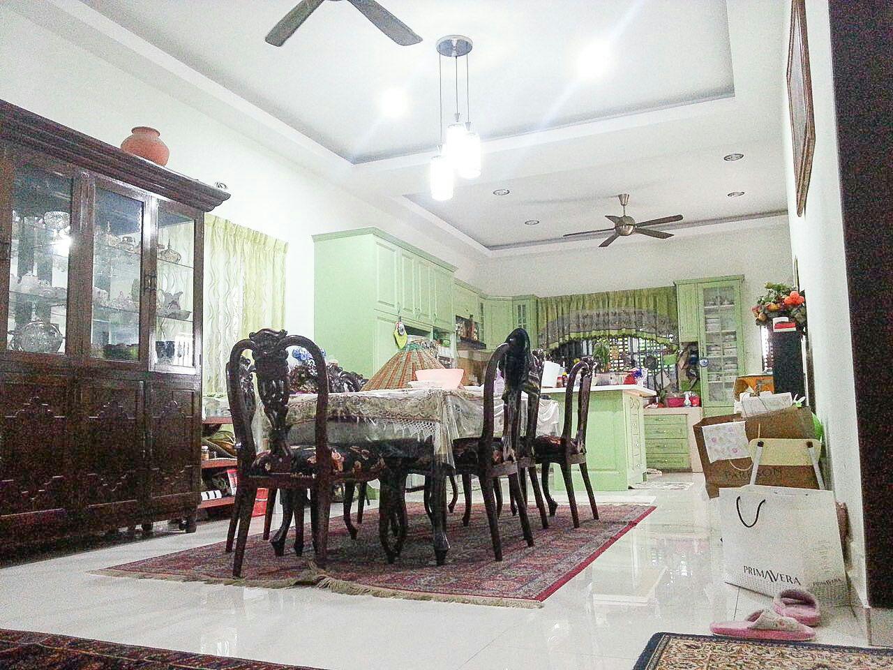 Bungalow, Corner, Desa Pinggiran Putra, Kajang - photo 4