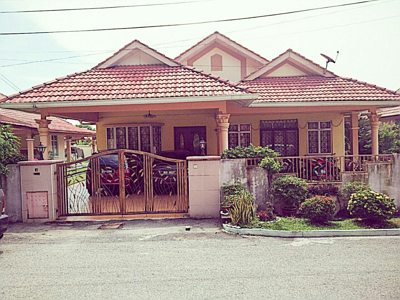 Bungalow, Desa Pinggiran Putra, Kajang, reno - photo 1