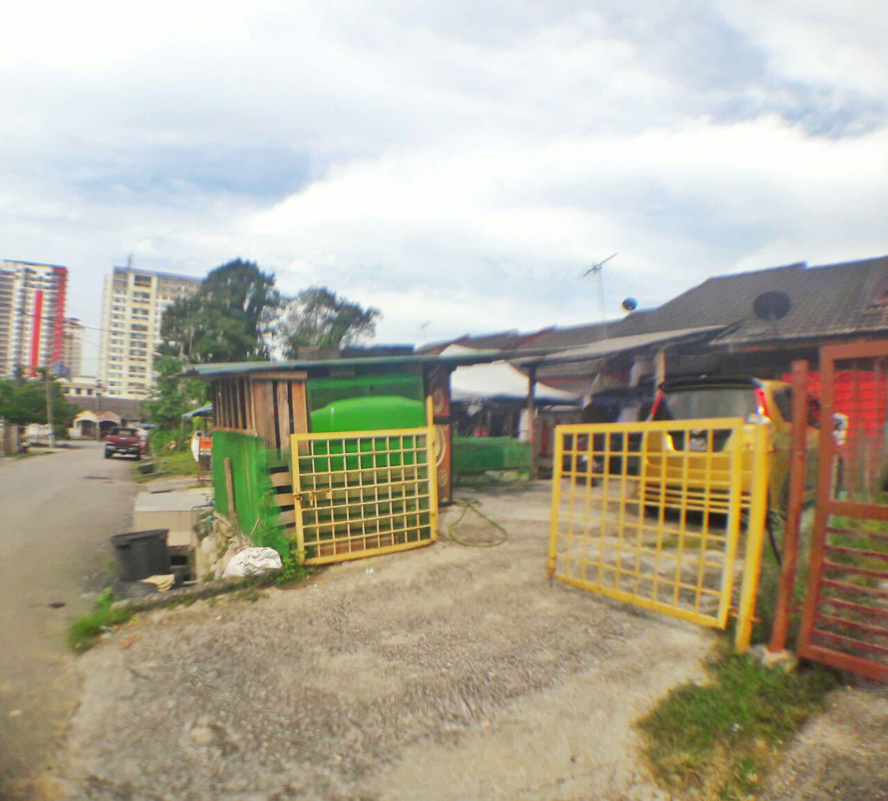 Single Storey House, Kampung Baru Batu 14, Puchong