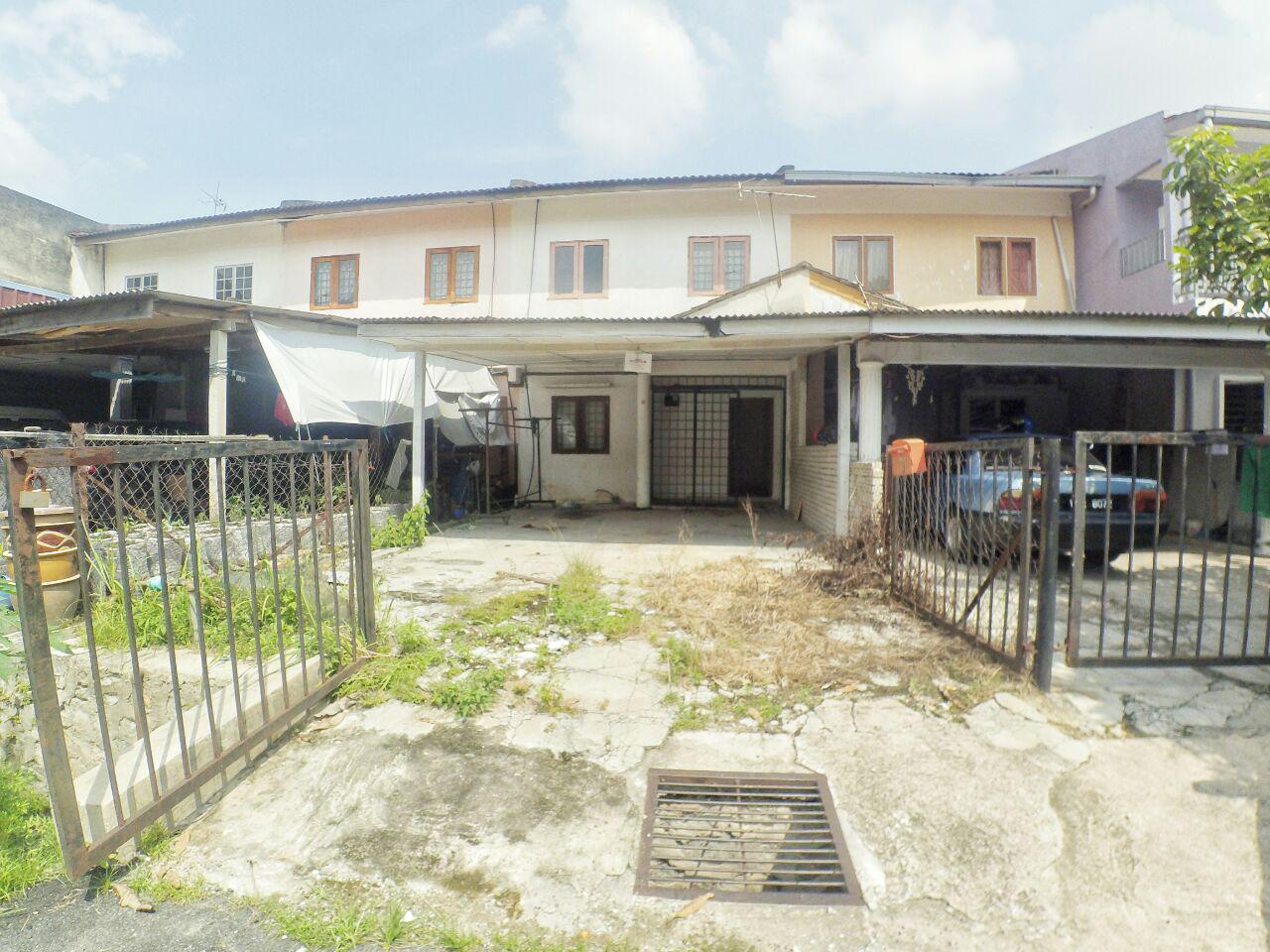 2 Storey Terrace House, Taman Cheras Jaya,Balakong