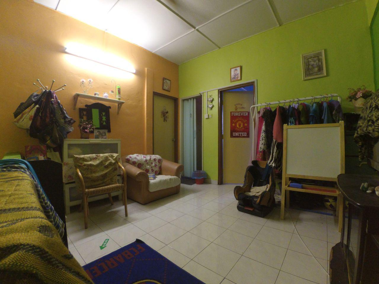 Duplex Apartment, Kedidi, Pandan Indah, End Unit - photo 5