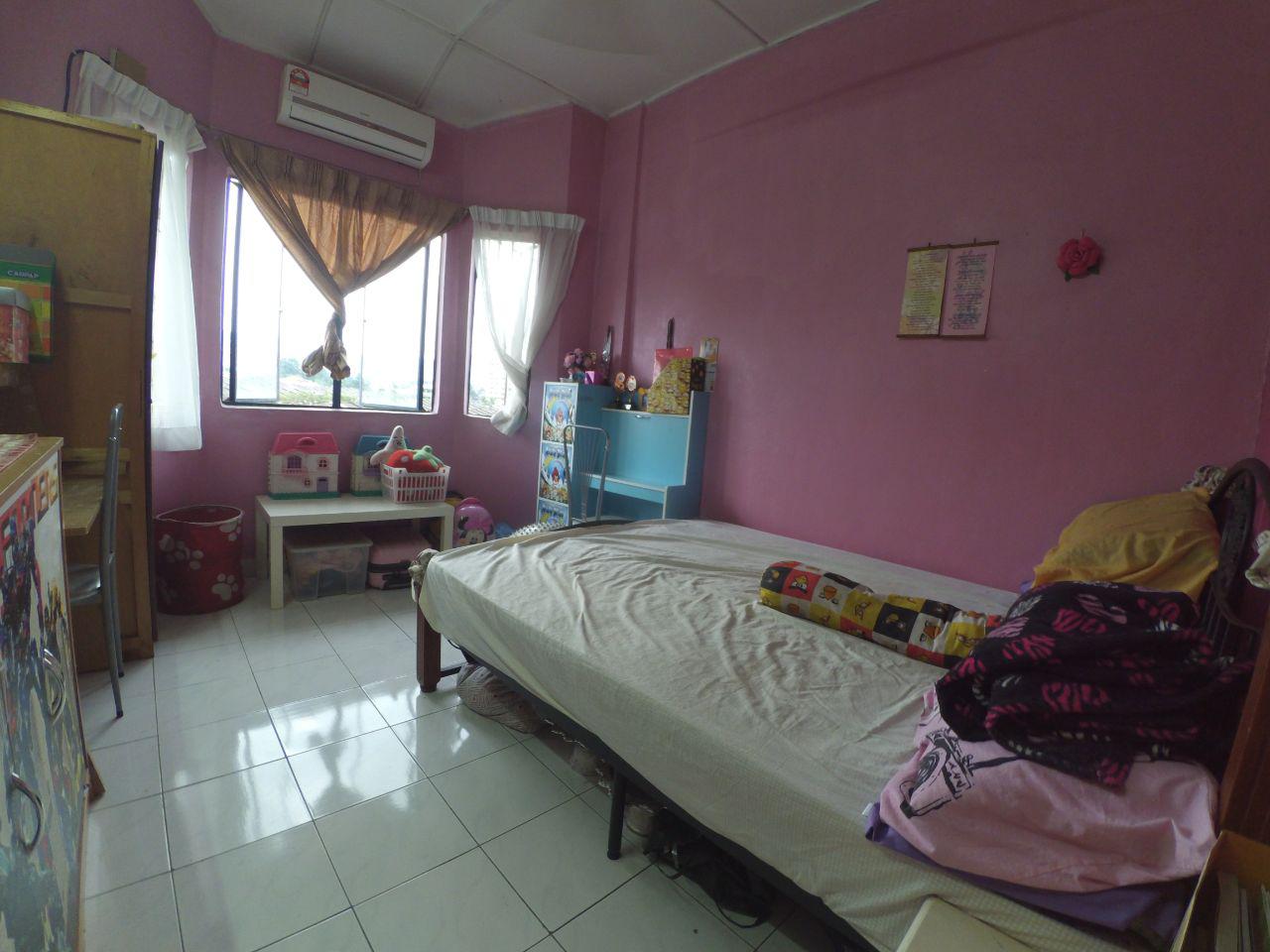 Duplex Apartment, Kedidi, Pandan Indah, End Unit - photo 8