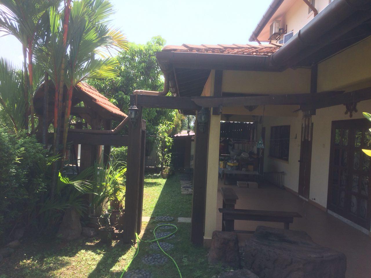 Double Storey Corner House, Bandar Kinrara,Puchong