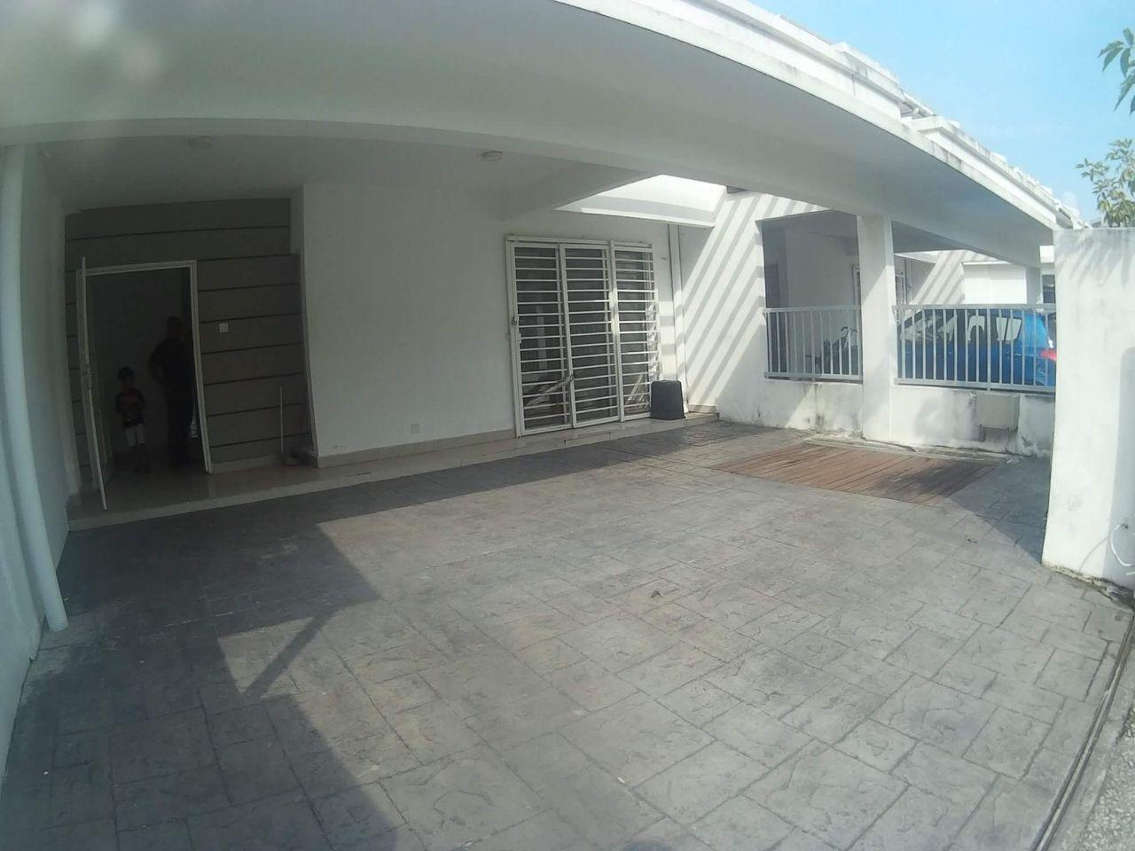 Terrace House, Taman Sri Rampai, Wangsa Maju