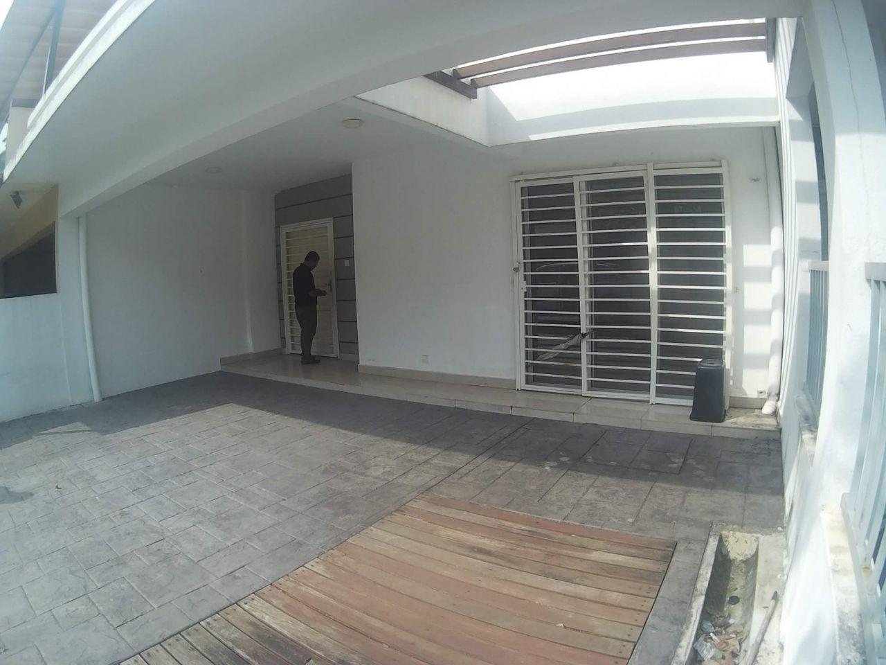 Terrace House, Taman Sri Rampai, Wangsa Maju - photo 2