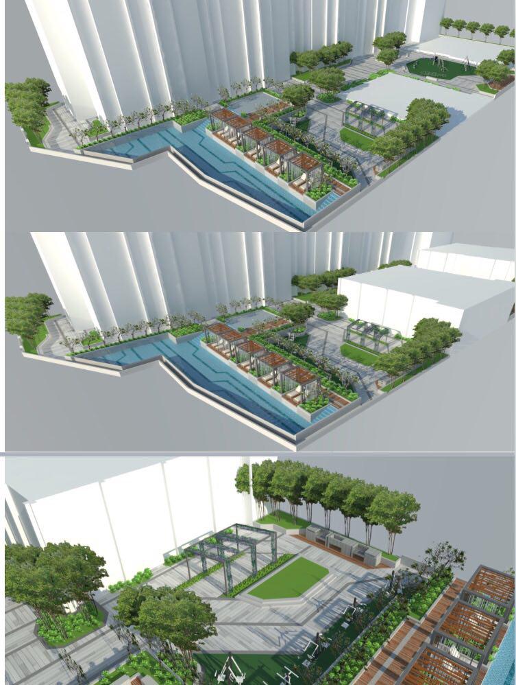 NEW Apartment, RUMAWIP Kuala Lumpur, 815sqft - photo 3