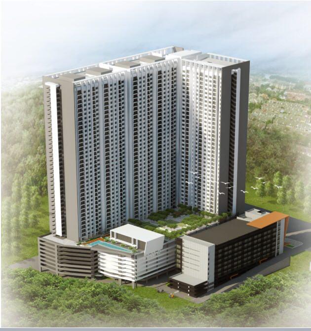 NEW Apartment, RUMAWIP Kuala Lumpur, 815sqft - photo 6