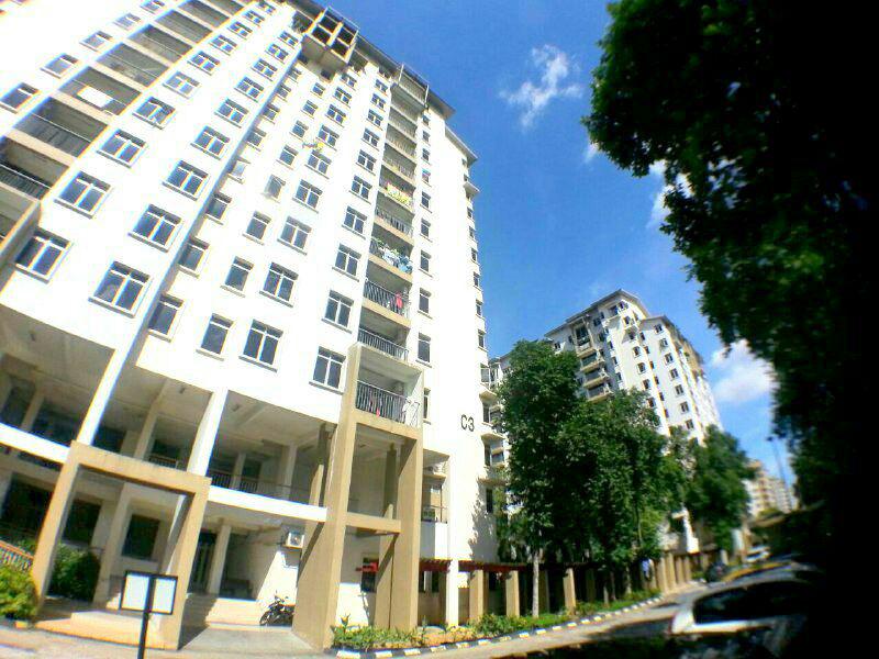 Cyberia Smarthomes Condominium, Cyberjaya, furnish - photo 3