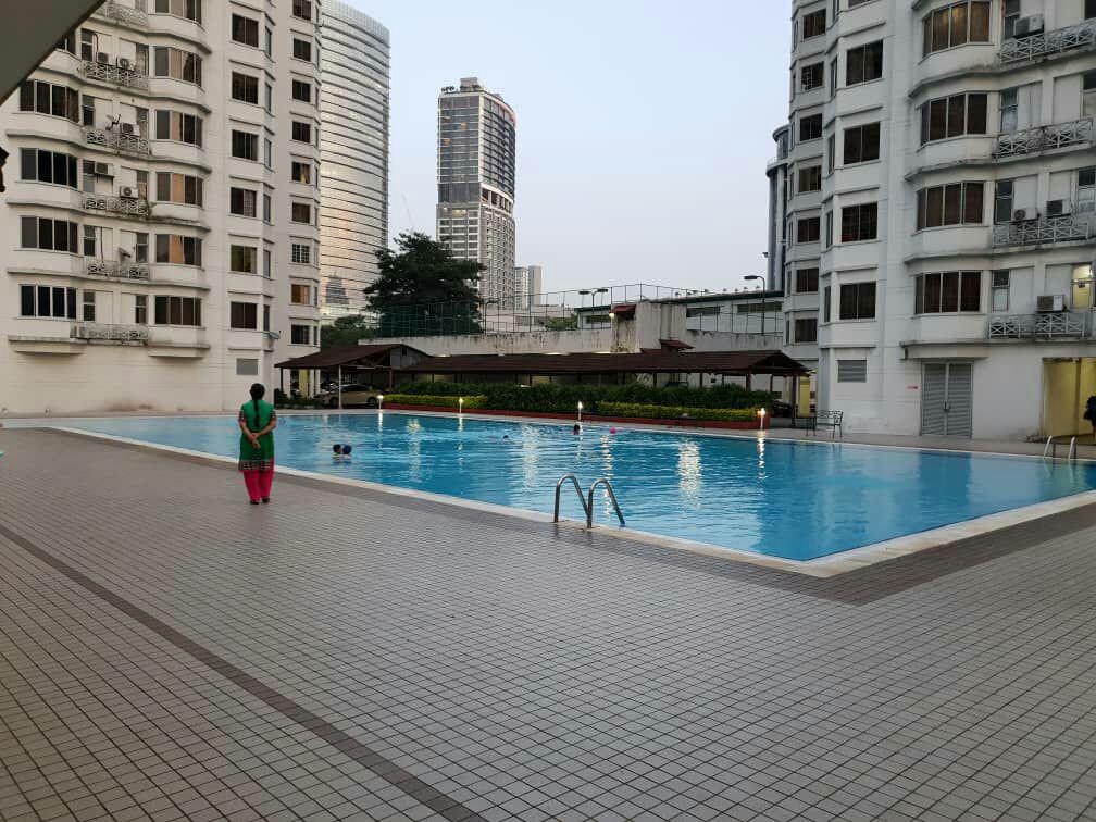 Condominium, Kelana D Putera, SS7, Kelana Jaya