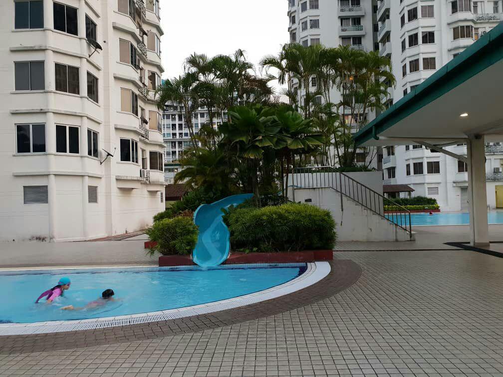 Condominium, Kelana D Putera, SS7, Kelana Jaya - photo 4