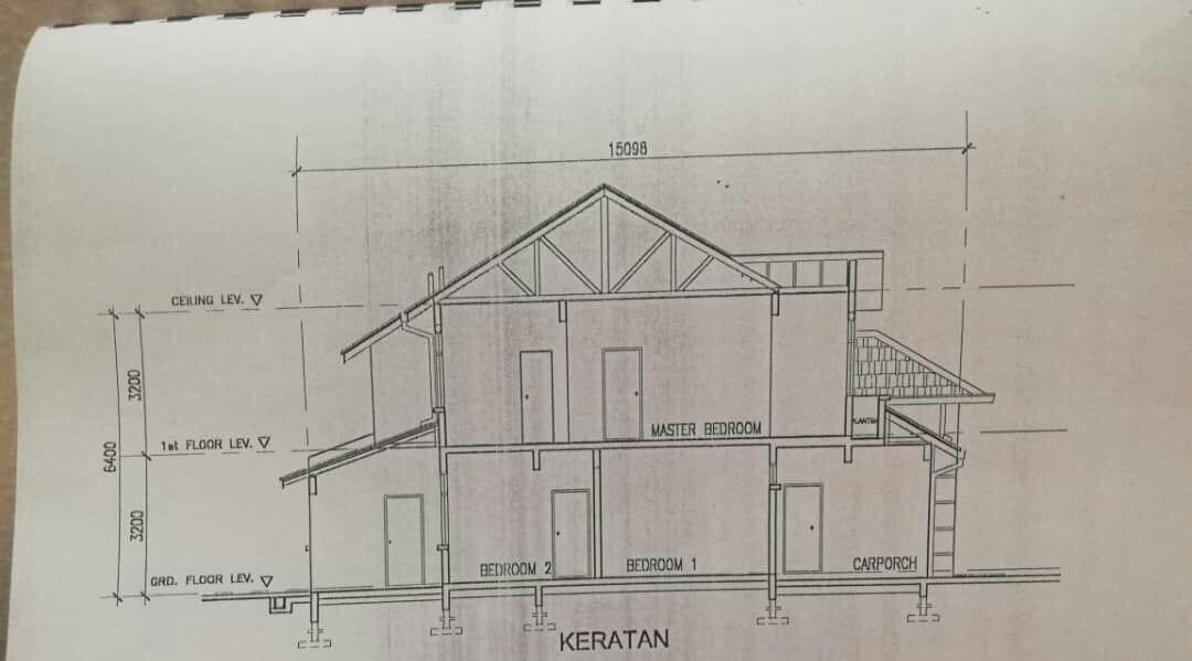 Semi D House, Taman Desa Bestari, Salak Tinggi - photo 4