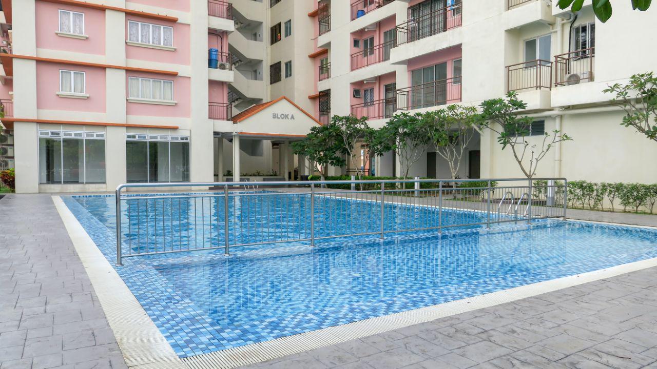 Villaria Condominium, PJS 5, Petaling Jaya, Corner