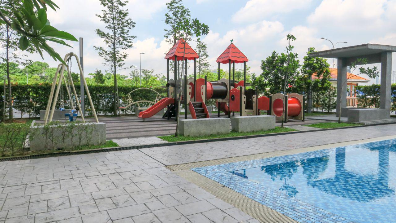 Villaria Condominium, PJS 5, Petaling Jaya, Corner - photo 2