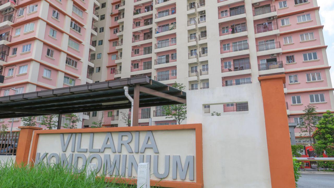Villaria Condominium, PJS 5, Petaling Jaya, Corner - photo 5