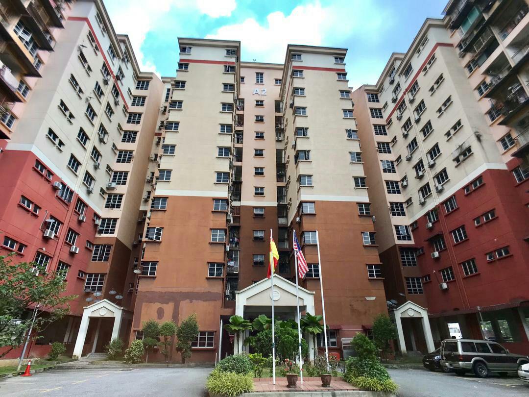 Apartment, Kelana Impian,Kelana Jaya,Petaling Jaya
