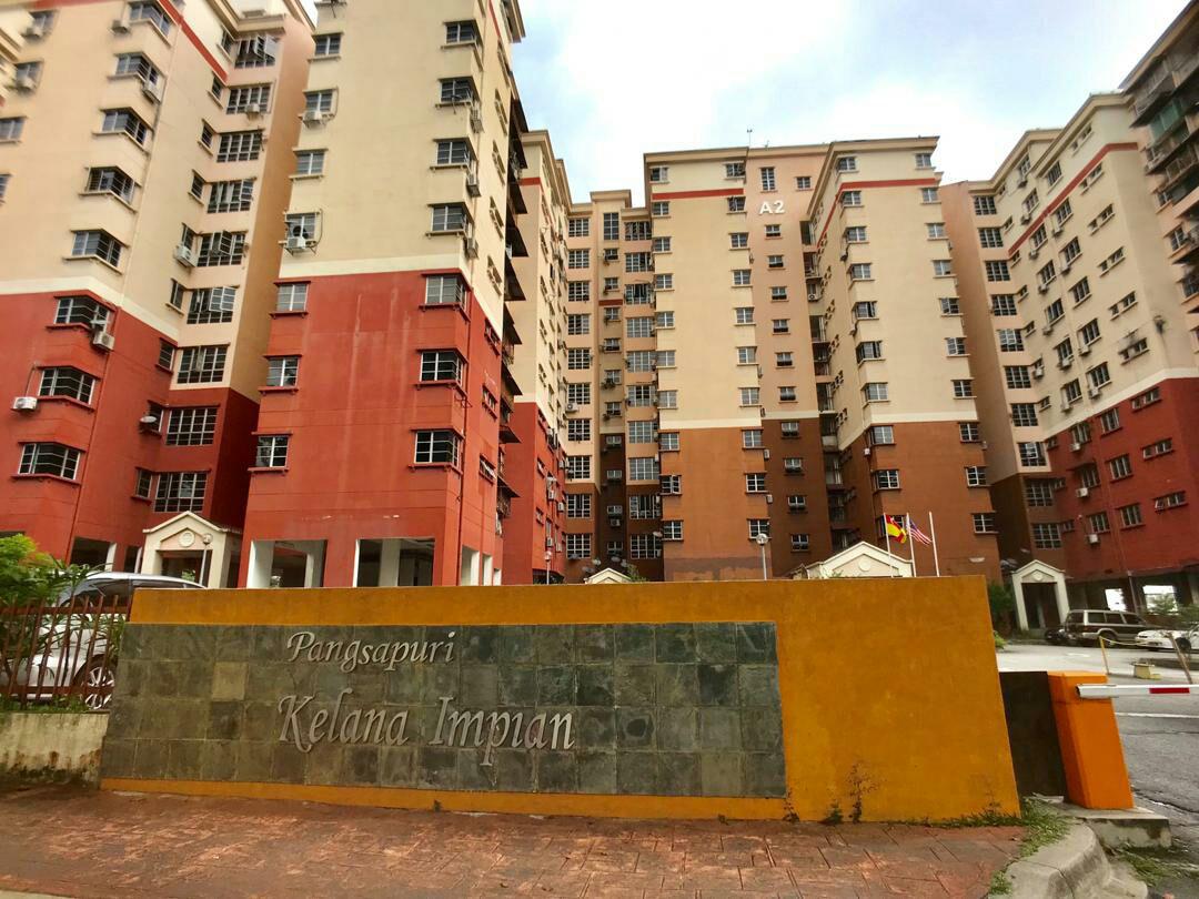 Apartment, Kelana Impian,Kelana Jaya,Petaling Jaya - photo 2
