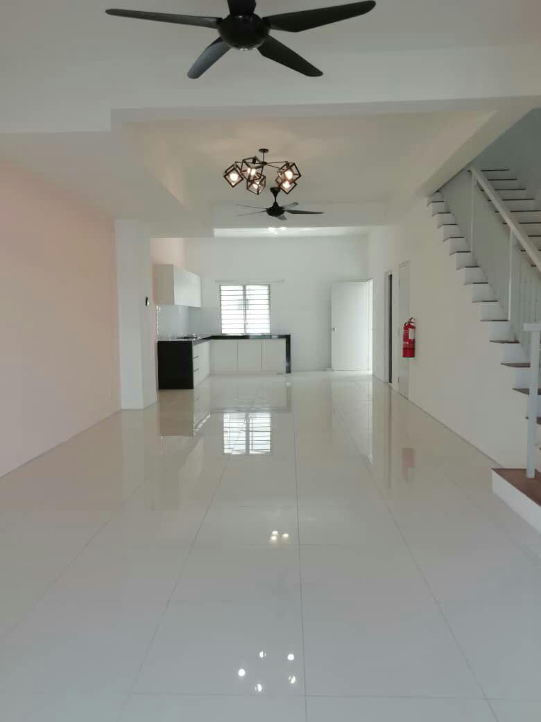 2 Storey Terrace House, CyberSouth, Dengkil
