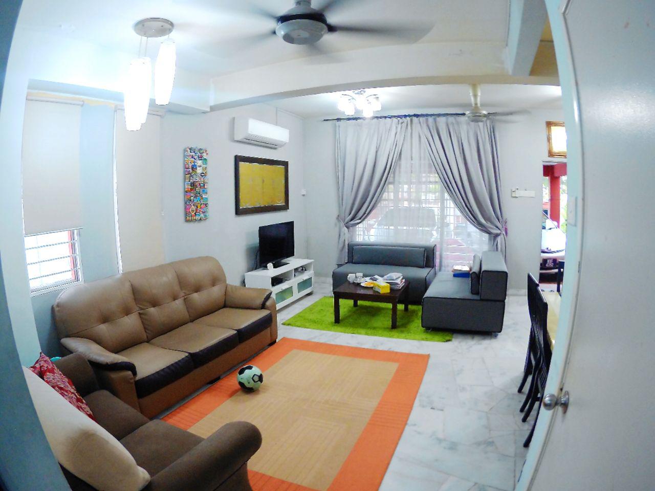 2 Storey Terrace House, End Lot, Putra Heights - photo 4