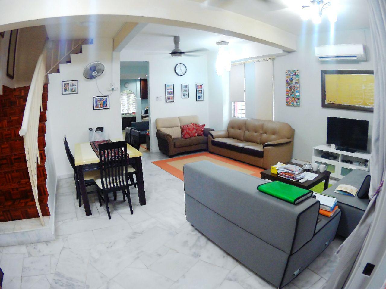2 Storey Terrace House, End Lot, Putra Heights - photo 5