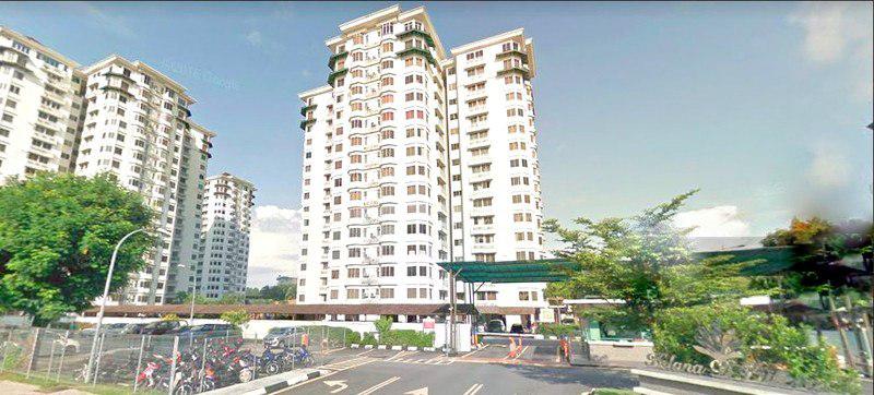 Kelana D Putera Condominium, SS7, Kelana Jaya - photo 8