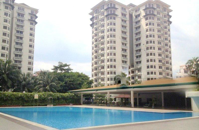 Kelana D Putera Condominium, SS7, Kelana Jaya