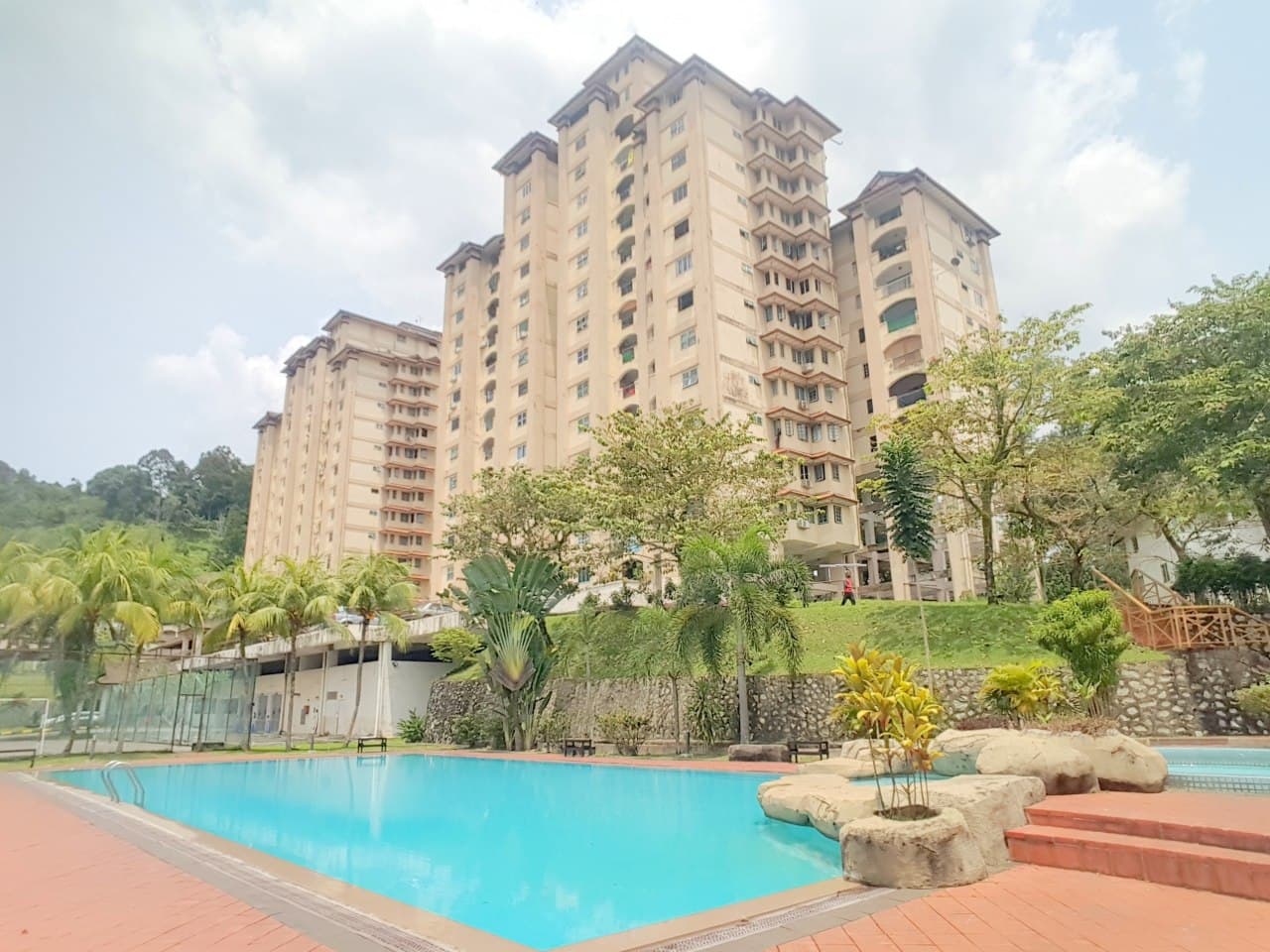 Villa Duta Condominium, Taman Bukit Mulia, Ampang