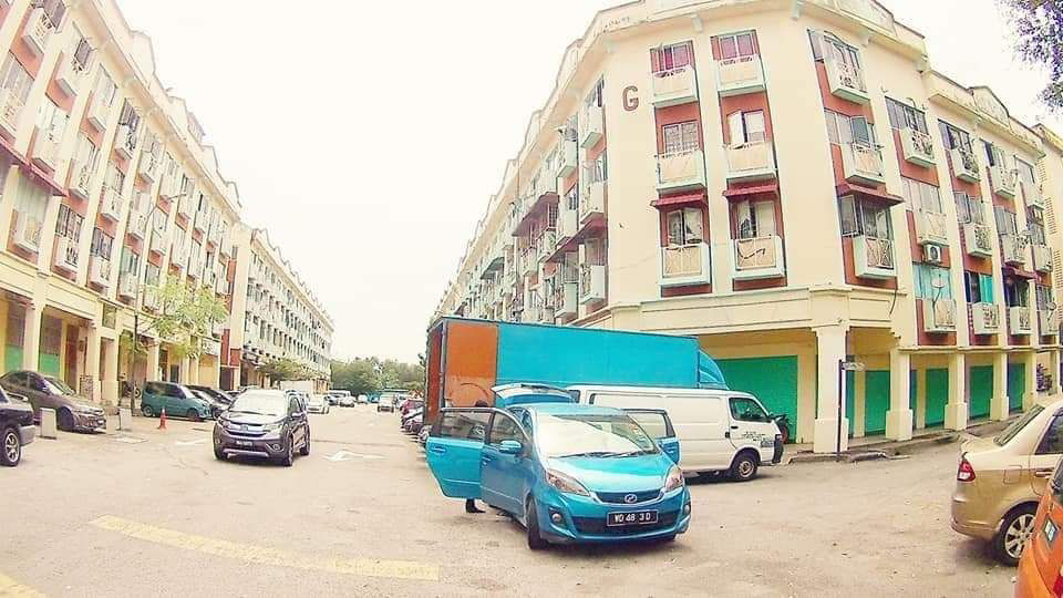 Taman Mas Subang, Subang Jaya, Shop Apartment - photo 1