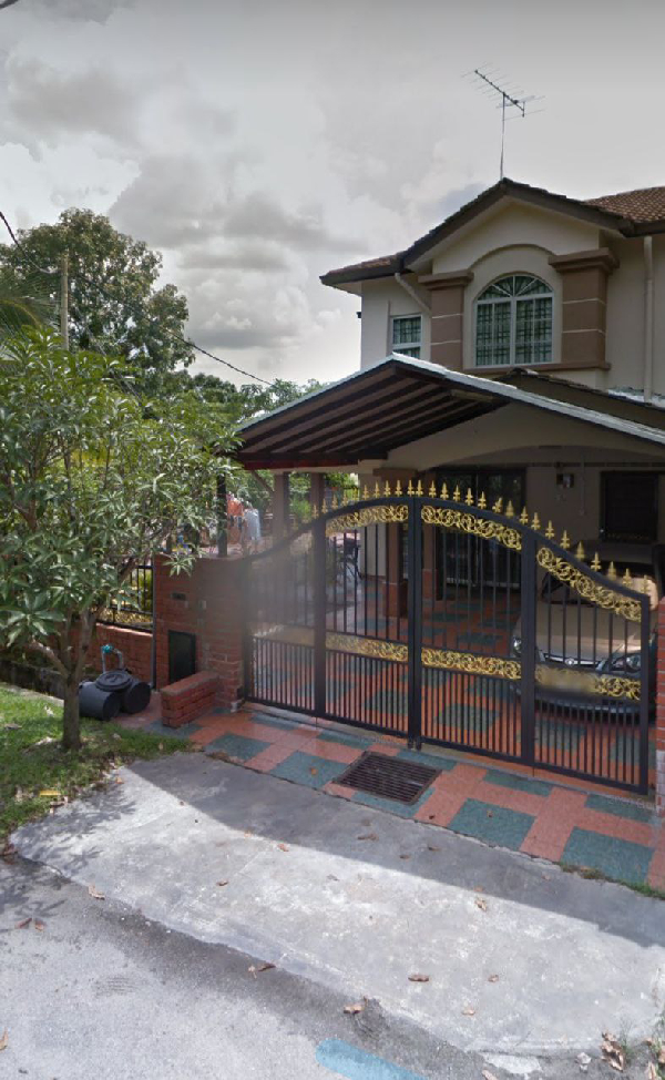 Seksyen 8, Bandar Baru Bangi, 2 Storey Terrace House