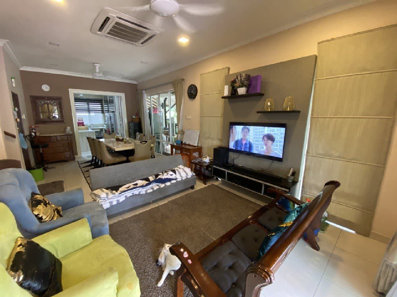 Setia Alam, 3 Storey Terrace House, Corner, 3326sqft - photo 2