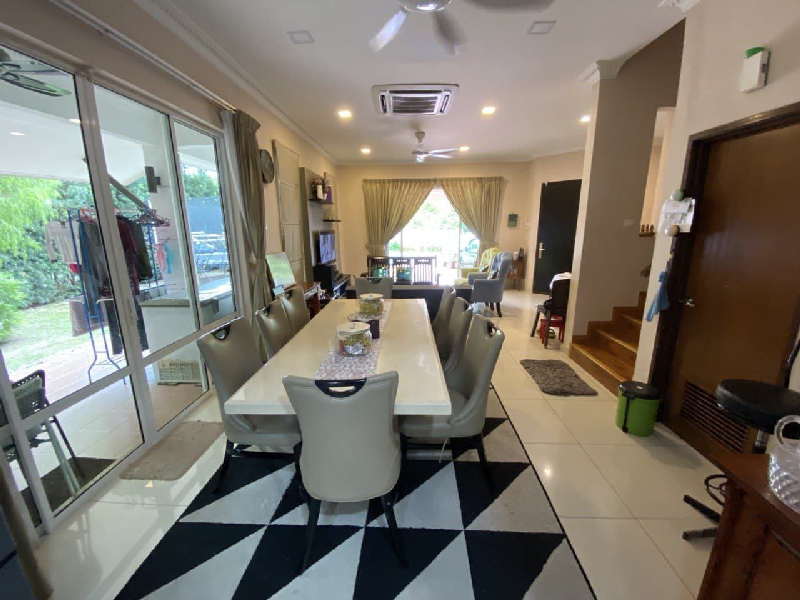 Setia Alam, 3 Storey Terrace House, Corner, 3326sqft - photo 3